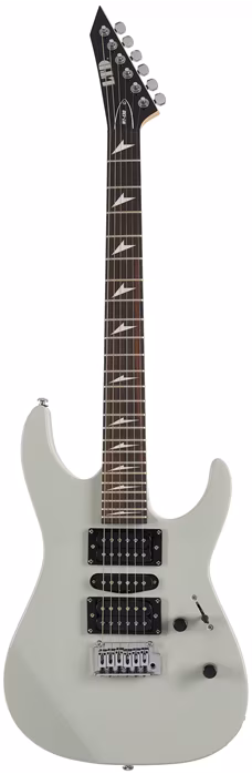 ESP LTD MT-130 Grey - Gitara elektryczna