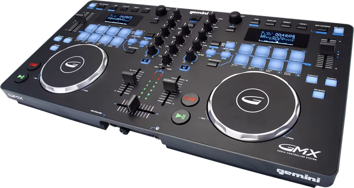 Gemini GMX - Kontroler DJ-ski