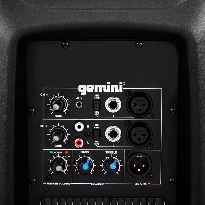 Gemini AS-2112P - Aktywna kolumna
