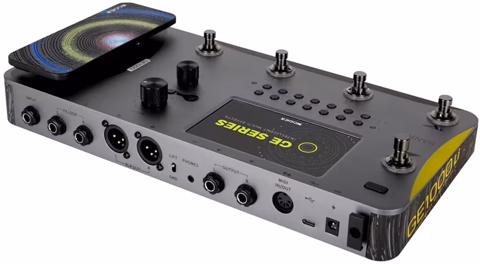 Mooer GE1000Li - Multiefekt gitarowy