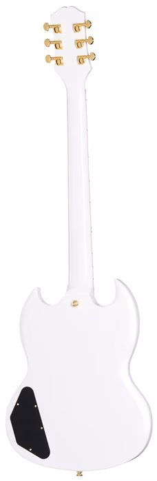 Epiphone SG Custom Alpine White - Gitara elektryczna