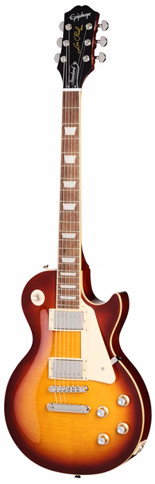Epiphone Les Paul Standard 60s Figured Iced Tea Burst - Gitara elektryczna