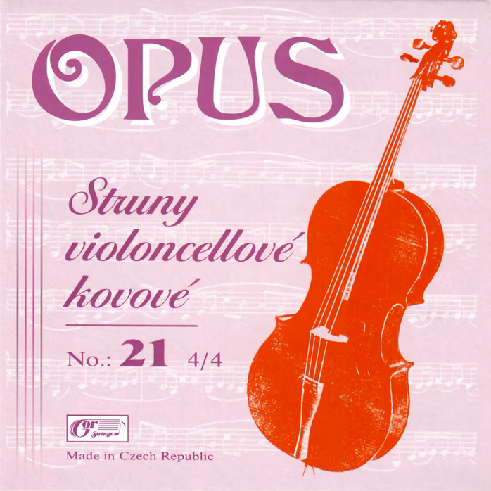 Gorstrings Opus Violoncello - Struny do wiolonczeli