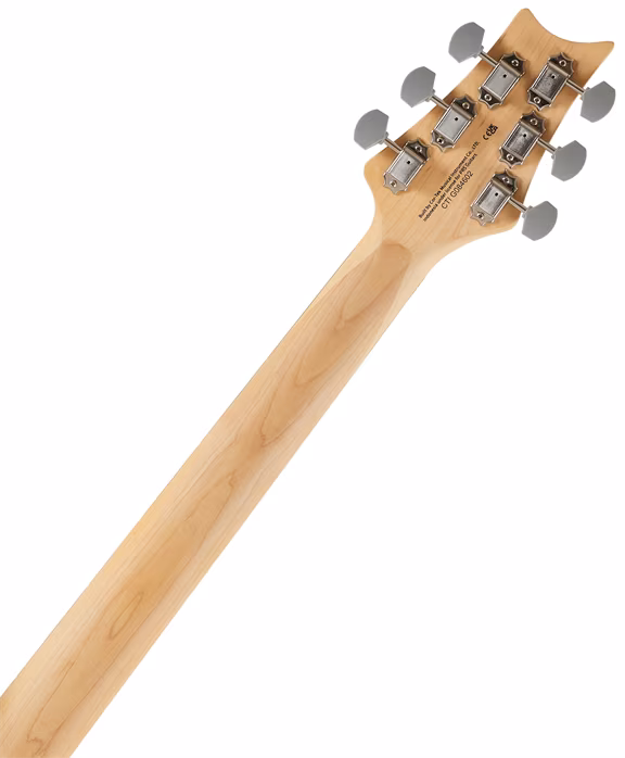 PRS SE Silver Sky LH RW Moon White - Leworęczna gitara elektryczna