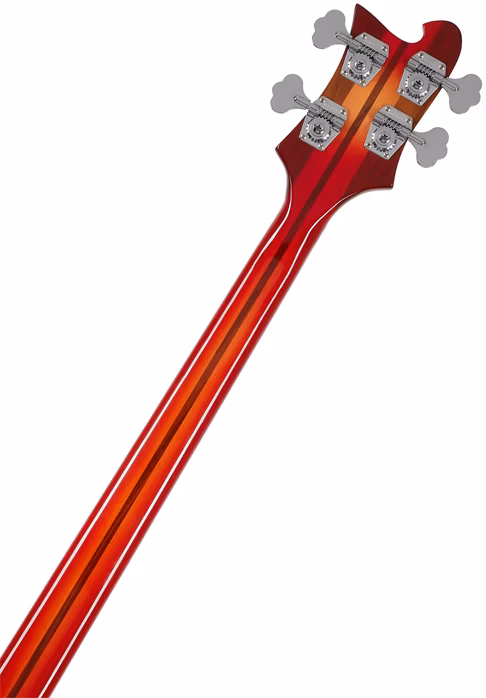 Rickenbacker 4003 Fireglo - Elektryczna gitara basowa