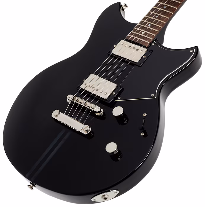 Yamaha Revstar RSE20 BK - Gitara elektryczna