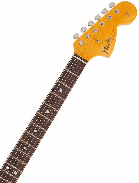 Fender Custom Shop 67 HSS Stratocaster JRN Relic GYW - Gitara elektryczna