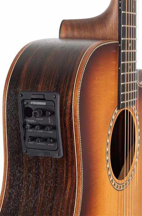 Dowina Danubius DCE-LB - Gitara elektroakustyczna