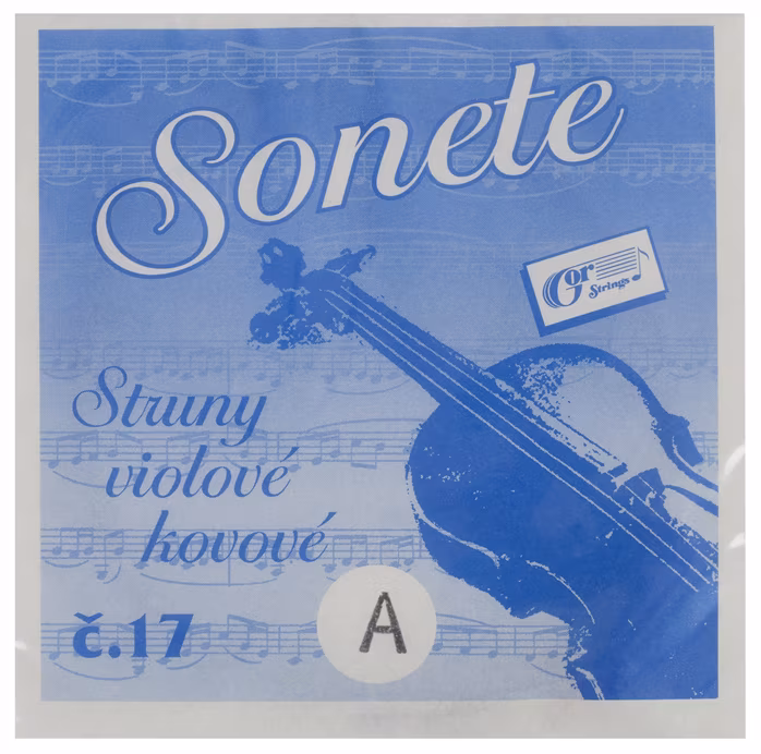 Gorstrings Sonete Viola A - Struna do altówki