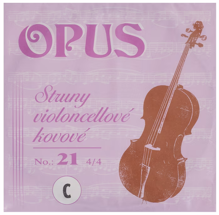 Gorstrings Opus Violoncello C - Struny do wiolonczeli