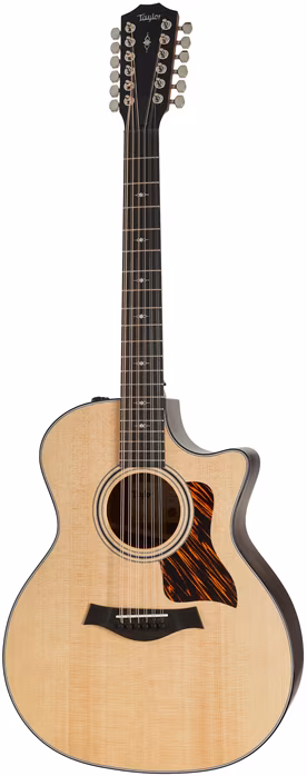 Taylor 354ce - Dwunastostrunowa gitara elektroakustyczna