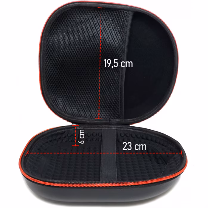 Veles-X Headphone Case Pro HCASE-PRO-M01 - Pokrowiec na słuchawki