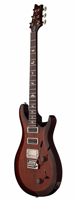 PRS S2 Studio Fire Red Burst - Gitara elektryczna