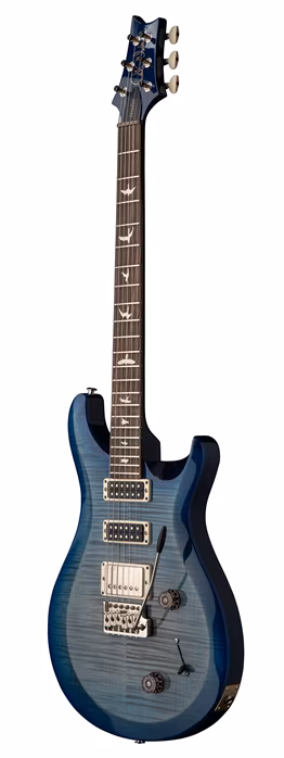 PRS S2 Studio Faded Gray Black Blue Burst - Gitara elektryczna