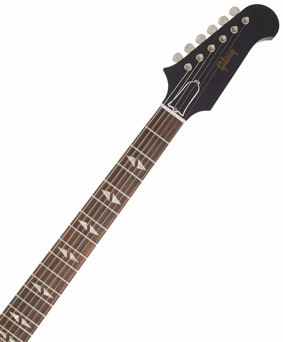 Gibson Custom 1964 Trini Lopez Standard Reissue VOS Ebony - Gitara półakustyczna