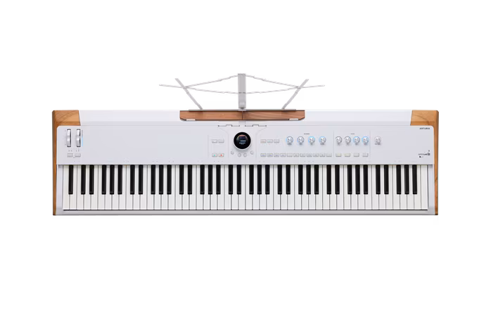 Arturia AstroLab 88 - Przenośne cyfrowe pianino sceniczne, syntezator