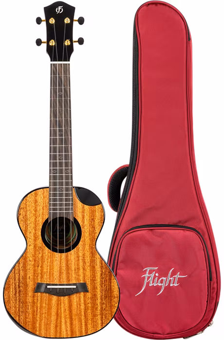 Flight Nomad Tenor Natural - Ukulele akustyczne