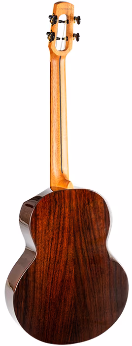 Flight Navigator Baritone EQ-A Tobacco Burst - Ukulele elektroakustyczne