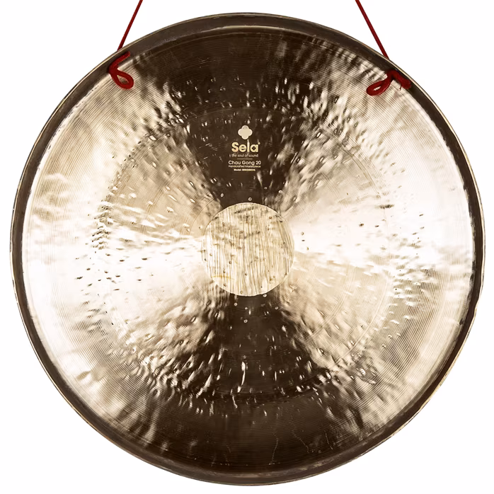 Sela SEGO20CHL - Talerz gong