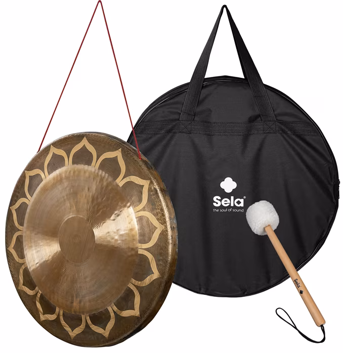 Sela SEGO24CHL - Talerz gong