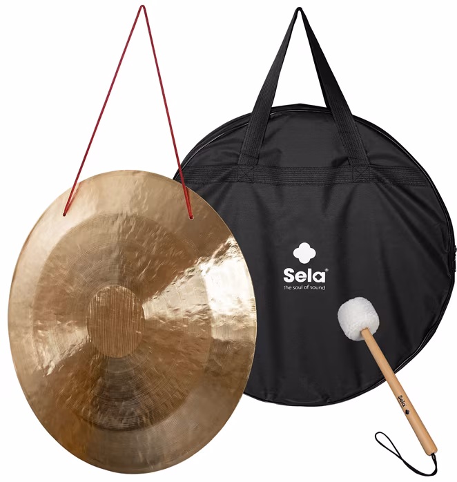 Sela SEGO24WI - Talerz gong