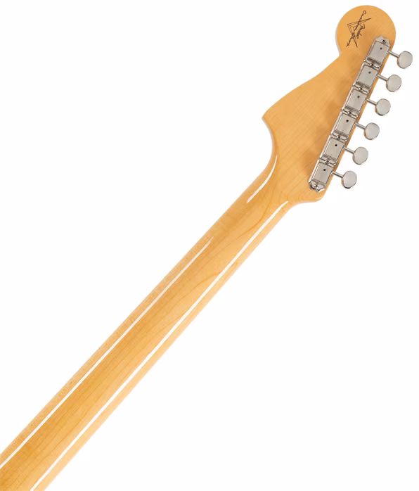 Fender Custom Shop 67 Jazzmaster DLX Closet Classic 3-Color Sunburst - Gitara elektryczna