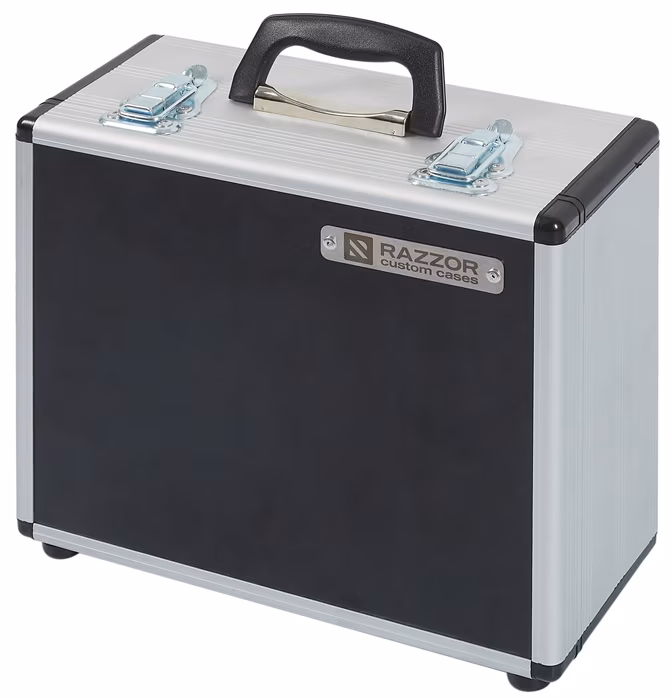 Razzor Cases Kufr R1 300x250x100 - Transport case