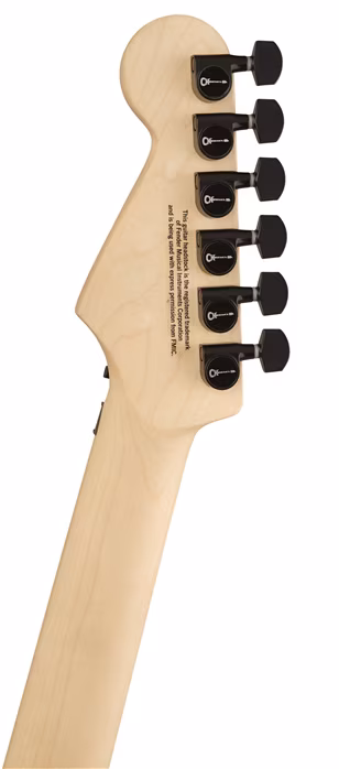 Charvel Pro-Mod So-Cal 1 MN BLK - Gitara elektryczna