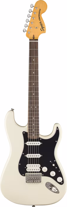 Fender Squier Classic Vibe 70s Stratocaster HT HSS LRL OWH - Gitara elektryczna