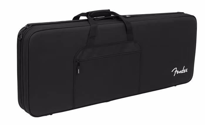 Fender Strat/Tele Foam Core Case Black - Futerał na gitarę elektryczną