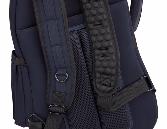 Fender Troubadour Electric Bass Gig Bag Navy - Pokrowiec na elektryczną gitarę basową