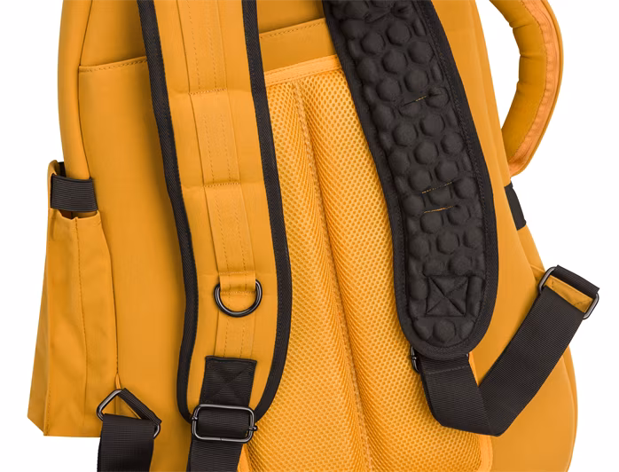 Fender Troubadour Electric Guitar Gig Bag Butterscotch - Pokrowiec na gitarę elektryczną