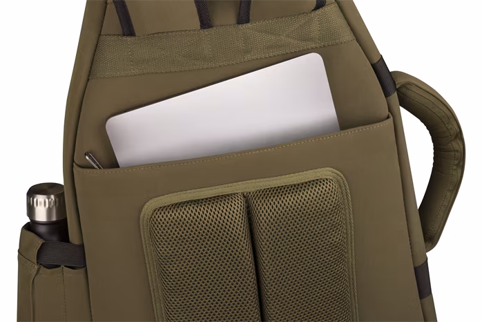 Fender Troubadour Electric Guitar Gig Bag Olive - Pokrowiec na gitarę elektryczną