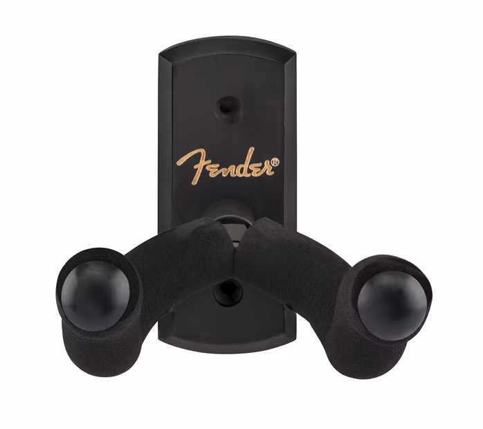 Fender Essentials Hanger Black - Wieszak gitarowy