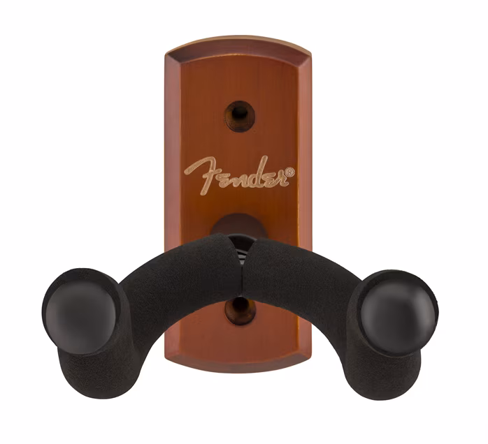 Fender Essentials Hanger Rosewood - Wieszak gitarowy