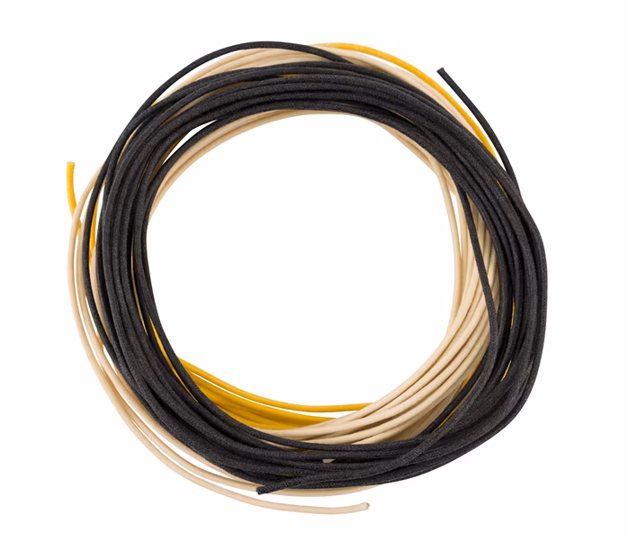 Fender Pure Vintage Cloth Wire 22 AWG 15′ - Przewód elektryczny