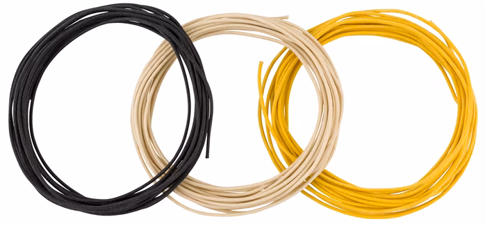 Fender Pure Vintage Cloth Wire 22 AWG 15′ - Przewód elektryczny
