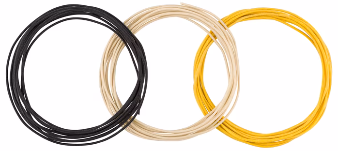 Fender Pure Vintage Cloth Wire 22 AWG 10′ - Przewód elektryczny