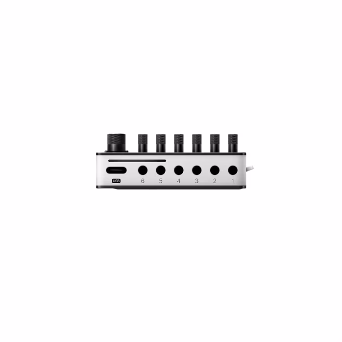 Teenage Engineering TX-6 black (rozpakowane) - Analogowa konsoleta mikserska