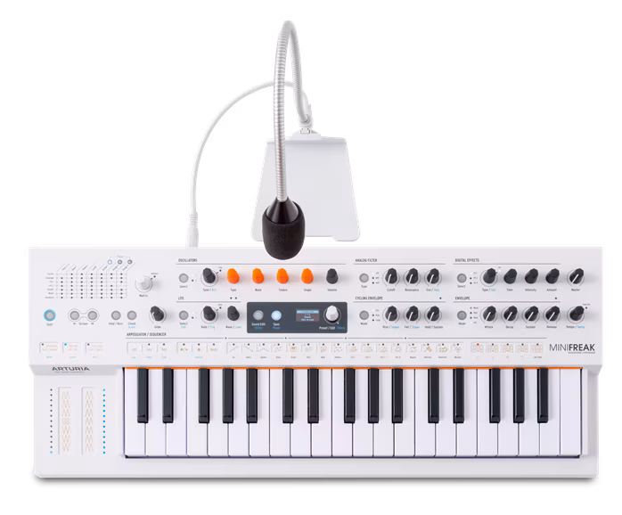 Arturia MiniFreak Vocoder - Syntezator