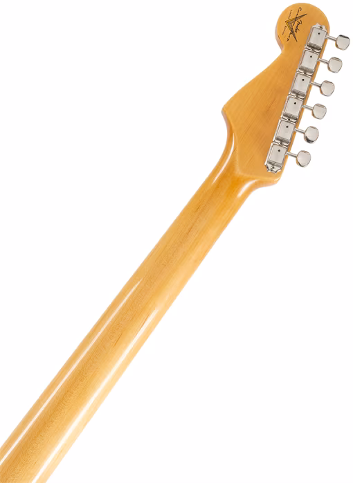 Fender Custom Shop 65 Stratocaster Journeyman Relic AVWT - Gitara elektryczna