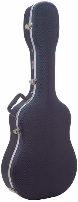 CrossRock CRA802DGY Dreadnought - Futerał na gitarę akustyczną