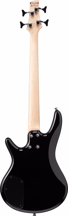 Ibanez GSRM20 Black - Elektryczna gitara basowa