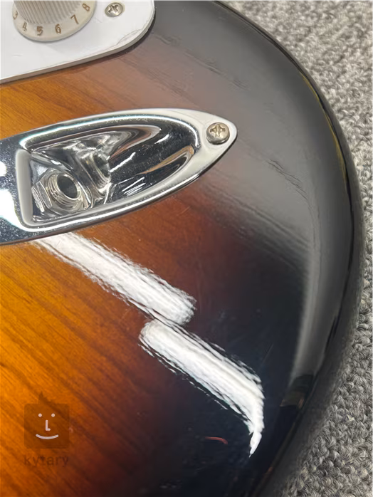 Fender Custom Shop 70th Anniversary 1954 Strat Time Capsule - Gitara elektryczna