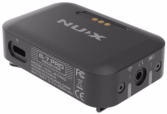 Nux B-8 - Zestaw bezprzewodowy instrumentalny