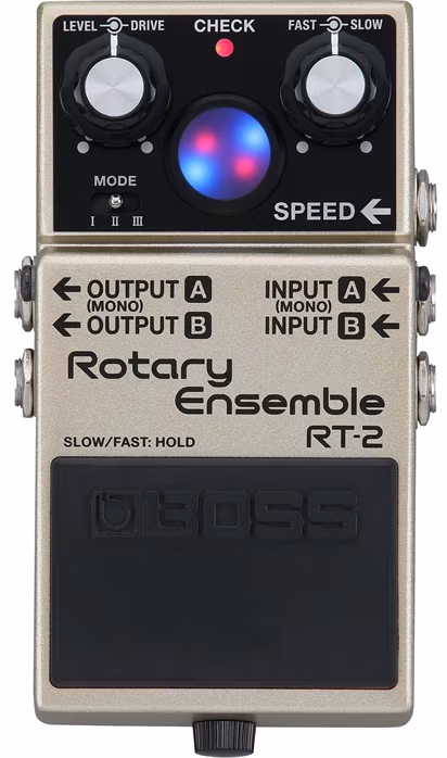 Boss RT-2 Rotary Ensemble - Efekt gitarowy