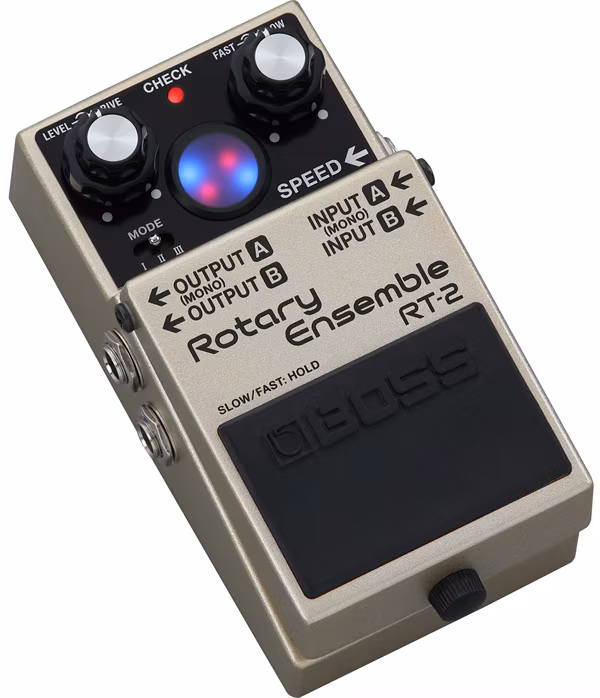 Boss RT-2 Rotary Ensemble - Efekt gitarowy