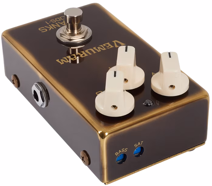 Vemuram SHANKS ODS-1 - Efekt gitarowy