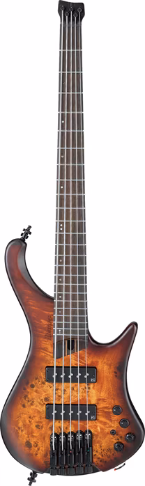 Ibanez EHB1505 Dragon Eye Burst - Elektryczna gitara basowa