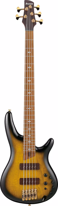 Ibanez SR4505 Desert Sunset Burst - Elektryczna gitara basowa